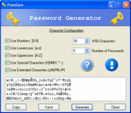 PassGen screenshot